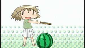 Hidamari Sketch Odcinek 1