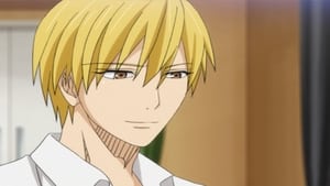 Kuroko's Basketball Odcinek 2