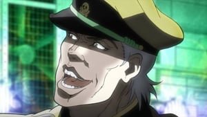 JoJo's Bizarre Adventure Człowiek z filaru