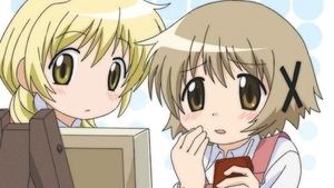 Hidamari Sketch Odcinek 3