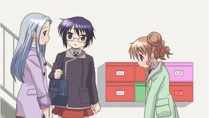 Hidamari Sketch Odcinek 9