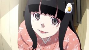 Monogatari Series Nekomonogatari: Kuro - Rodzina Tsubasy, Część trzecia