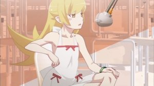 Monogatari Series Czas Shinobu, część druga