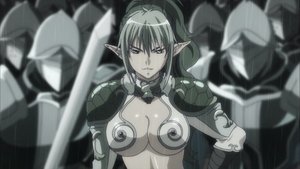 Queen's Blade Odcinek 13