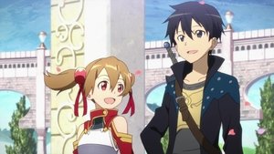 Sword Art Online Czarny szermierz
