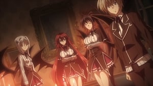 High School DxD Przestałem być człowiekiem!