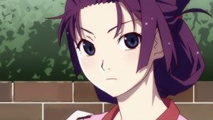 Monogatari Series Kot Tsubasa, część druga