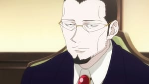 Hunter x Hunter Nie widzę x czy x widzisz