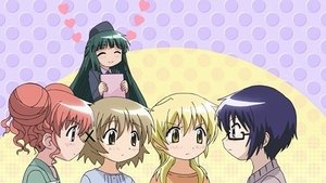 Hidamari Sketch Odcinek 11