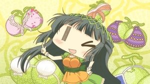 Hidamari Sketch Odcinek 2