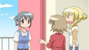 Hidamari Sketch Odcinek 4