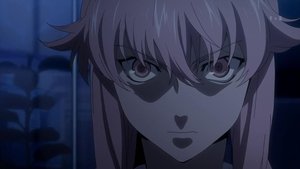 Mirai Nikki Odcinek 8