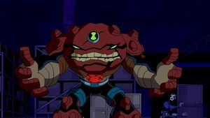 Ben 10: Omniverse Odcinek 3