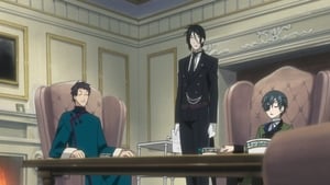 Kuroshitsuji Odcinek 14