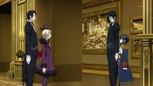 Kuroshitsuji Odcinek 6