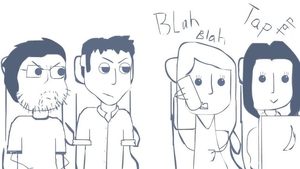 Rooster Teeth Animated Adventures Odcinek 1