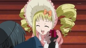 Kuroshitsuji Odcinek 11