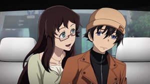 Mirai Nikki Odcinek 6