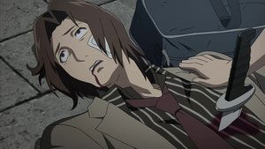 Mirai Nikki Odcinek 18