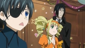 Kuroshitsuji Odcinek 3