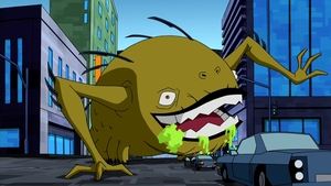 Ben 10: Omniverse Odcinek 5