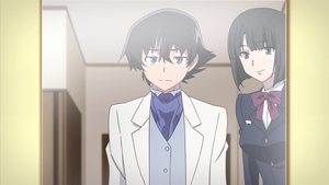 Mirai Nikki Odcinek 10