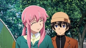 Mirai Nikki Odcinek 3