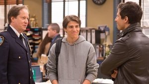 Brooklyn 9-9 Graficiarz
