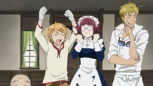 Kuroshitsuji Odcinek 21