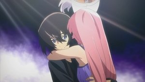 Mirai Nikki Odcinek 2