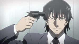 Mirai Nikki Odcinek 11