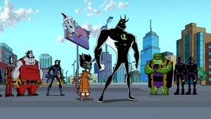 Ben 10: Omniverse Odcinek 7