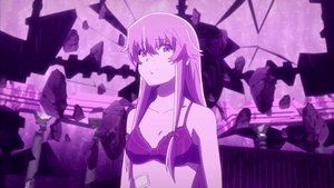 Mirai Nikki Odcinek 24