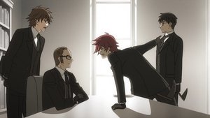 Kuroshitsuji Odcinek 7