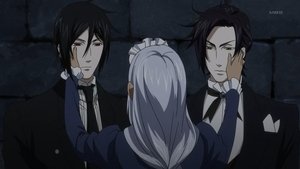 Kuroshitsuji Odcinek 12