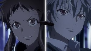 Mirai Nikki Odcinek 9