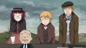 Kuroshitsuji Odcinek 7