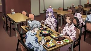 Mirai Nikki Odcinek 13