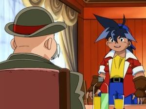 Beyblade - Latające dyski Odcinek 46