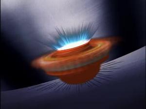 Beyblade - Latające dyski Odcinek 24