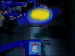 Beyblade - Latające dyski Odcinek 27