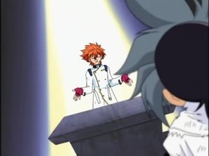 Beyblade - Latające dyski Odcinek 48