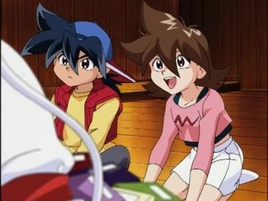 Beyblade - Latające dyski Odcinek 42