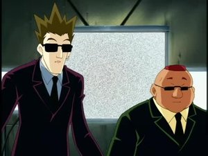 Beyblade - Latające dyski Odcinek 9