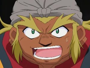 Beyblade - Latające dyski Odcinek 45