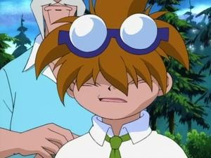 Beyblade - Latające dyski Odcinek 21