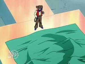 Beyblade - Latające dyski Odcinek 22