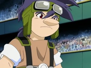 Beyblade - Latające dyski Odcinek 43