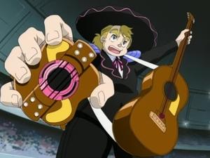 Beyblade - Latające dyski Odcinek 23