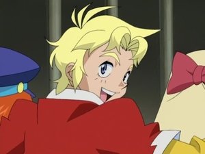 Beyblade - Latające dyski Odcinek 35